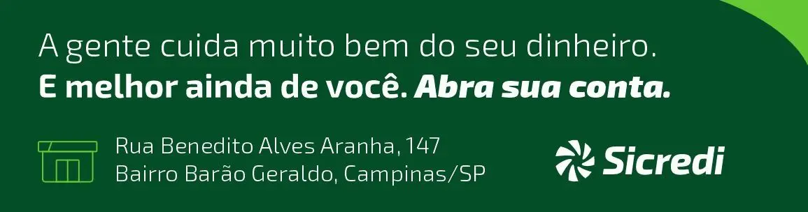 SICREDI - BARAO GERALDO - CAMPINAS