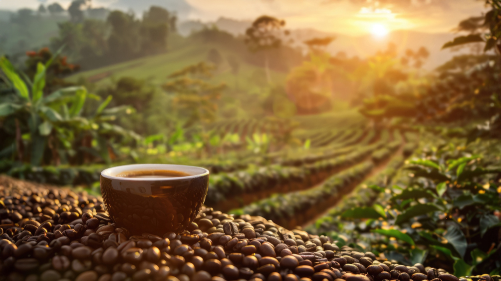 Café pode ter preço reduzido no Brasil