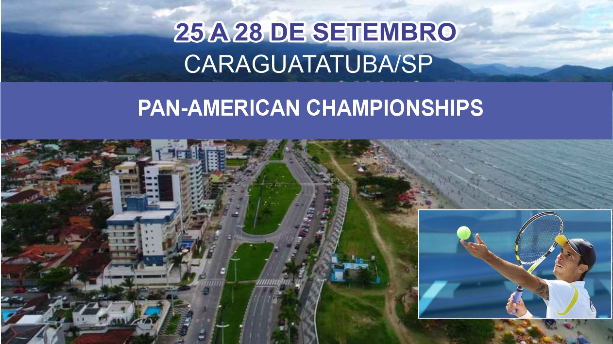 Caraguatatuba palco do Pan-Americano 2025