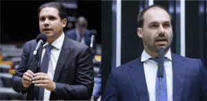 Eduardo Bolsonaro na mira do Conselho de etica pedidos de cassacao ganham forca em Brasilia