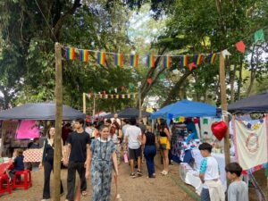 Feira de Barão Geraldo