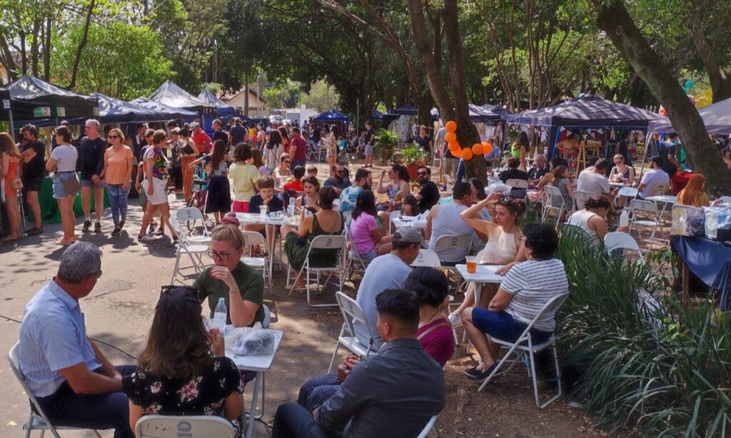 feira de barao geraldo 