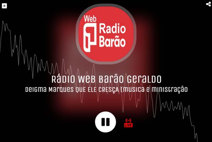 RADIO BARAO GERAL