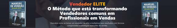 anuncio ouro vendedor elite