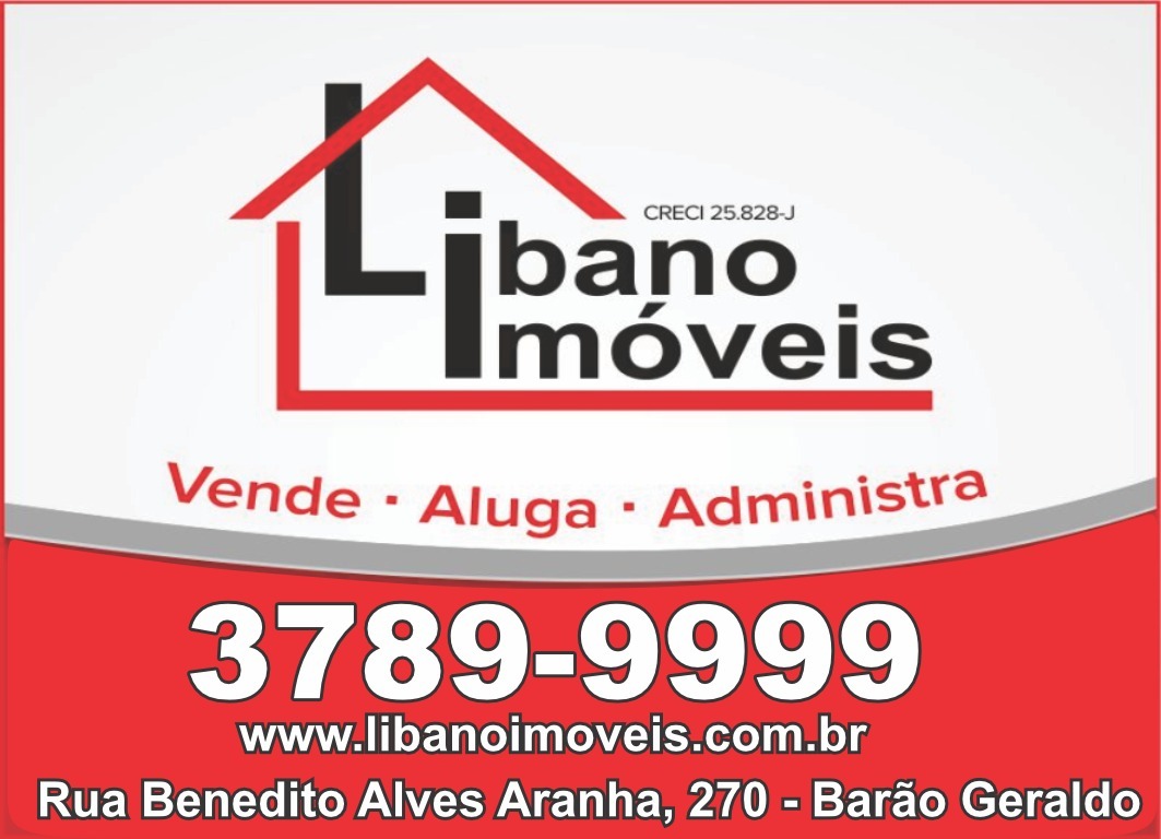 libano imoveis- barao geraldo