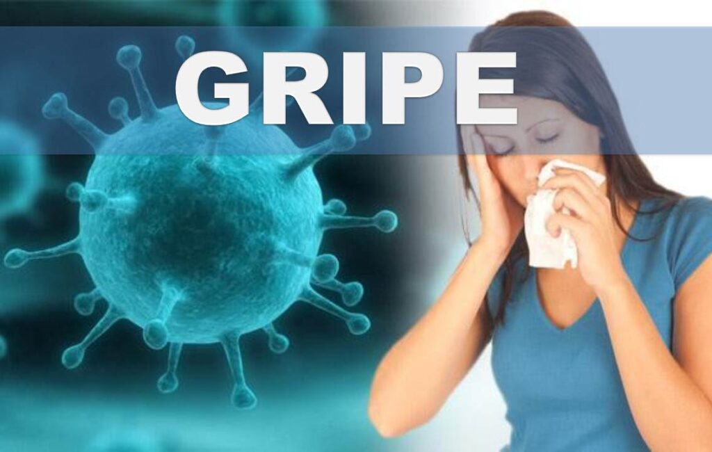 gripe volta preocupar, campinas , barao geraldo