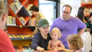 Biblioteca Rubem Alves, Fundação Síndrome de Down