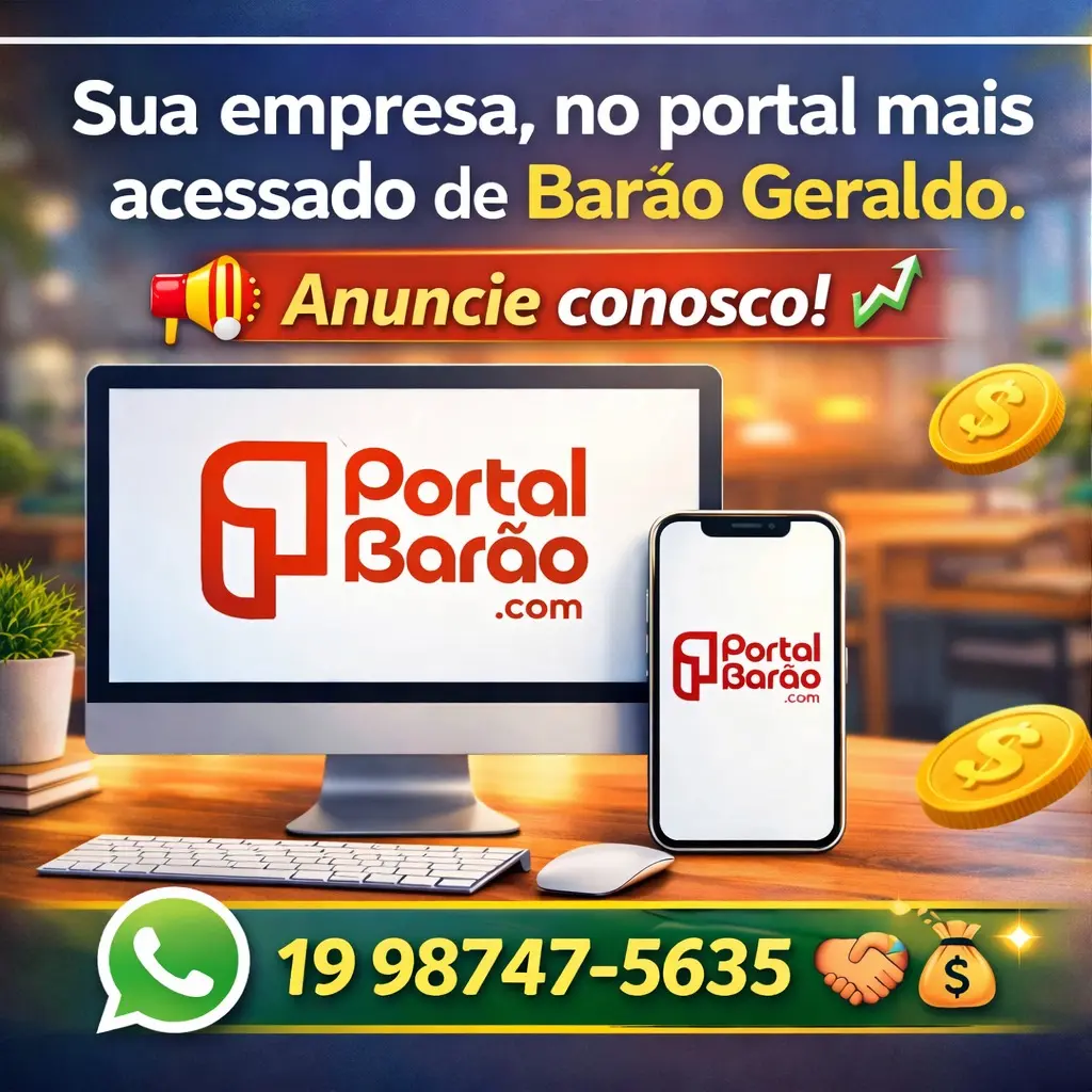 Notícias De Barão Geraldo - Notícias Da Região De Campinas - Anuncie no Portal Barão