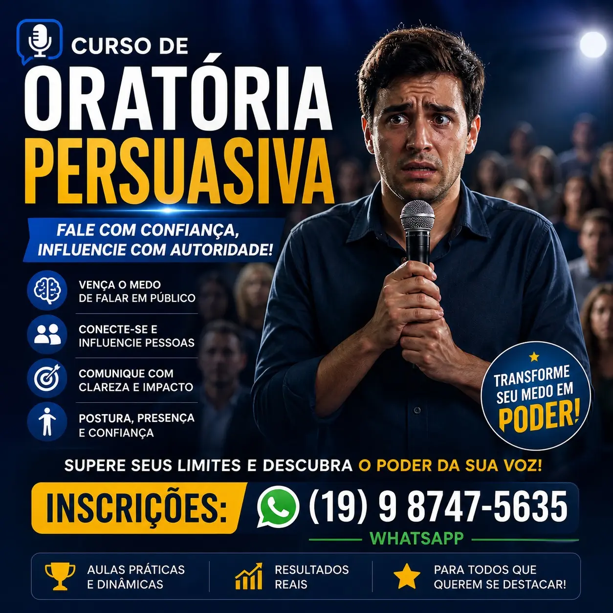 curso de oratoria