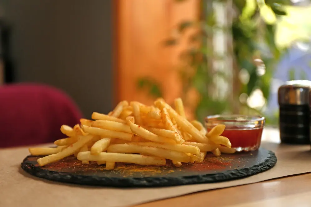batata crocante