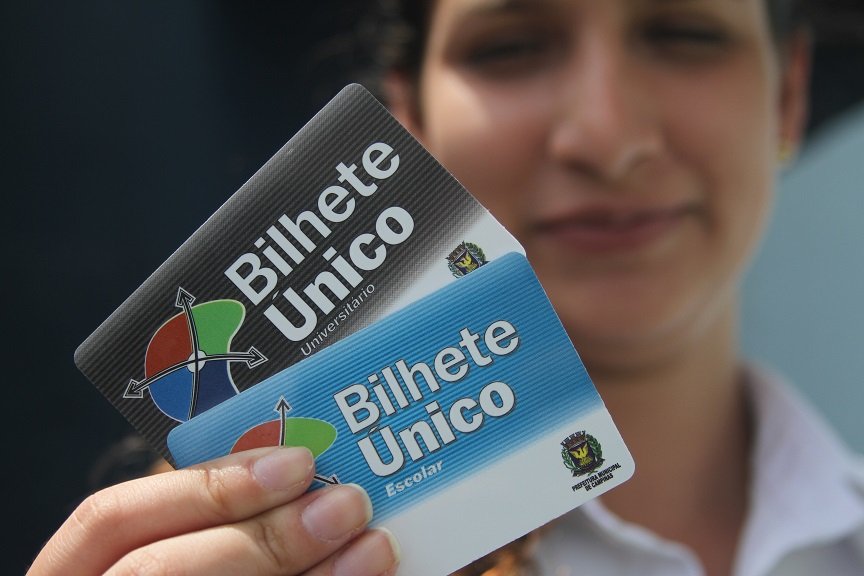 serviços gratuitos como cadastro de Bilhete Único