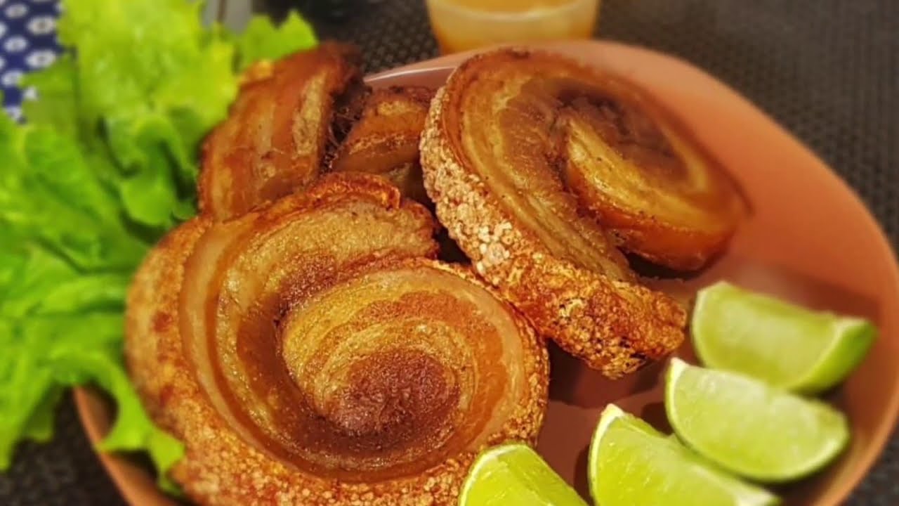 comida de buteco, torresmo de rolo, receita de torresmo de rolo