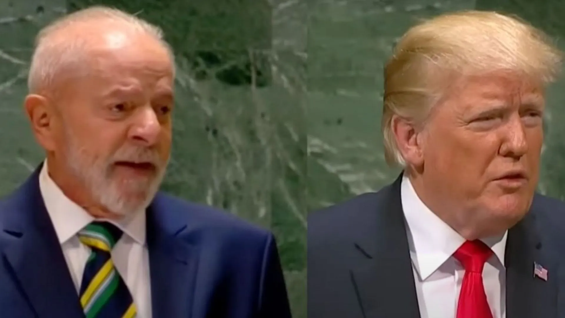discurso de Trump na ONU