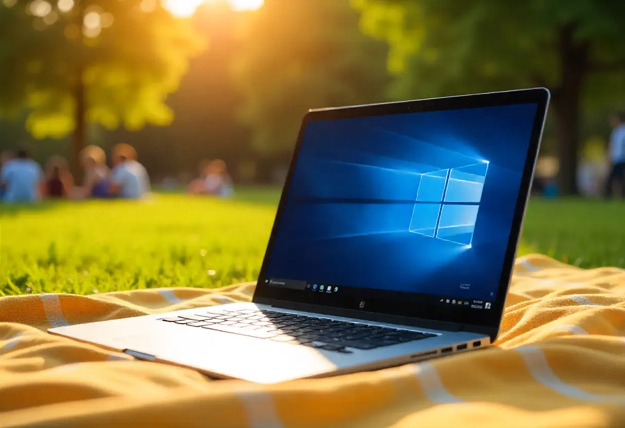 fim do suporte ao Windows 10