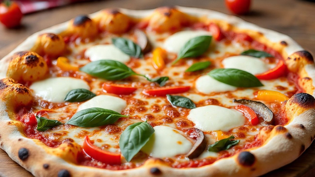 pizza em setembro, tipo de pizza, pizza de aveia