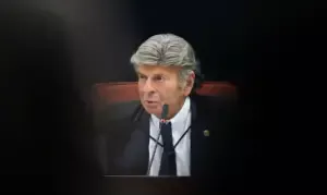 Luiz Fux STF em sessão da 2ª Turma