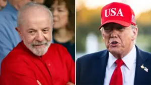 Lula e Trump mantêm diálogo amistoso