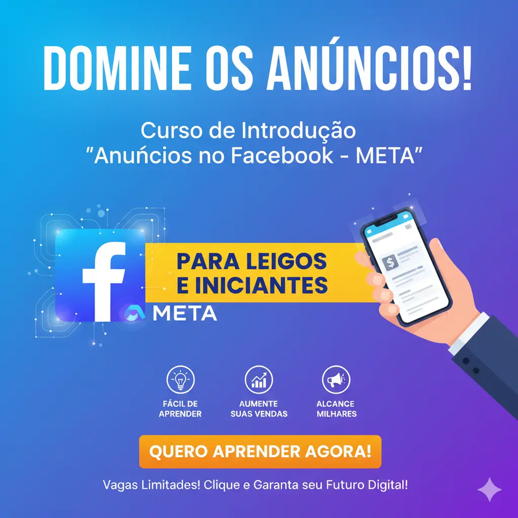 curso de anuncio para facebook meta- curso para iniciantes -curso de facebook