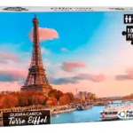 quebra cabeca torre eifel