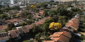 verticalização Barão Geraldo distrito Campinas