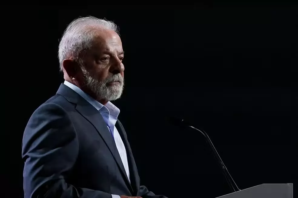 discurso de Lula na COP30