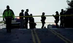 tiroteio Casa Branca