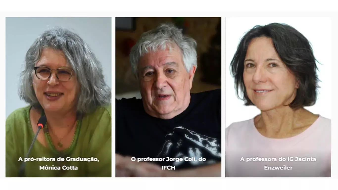 Unicamp ABC 2025 professores eleitos