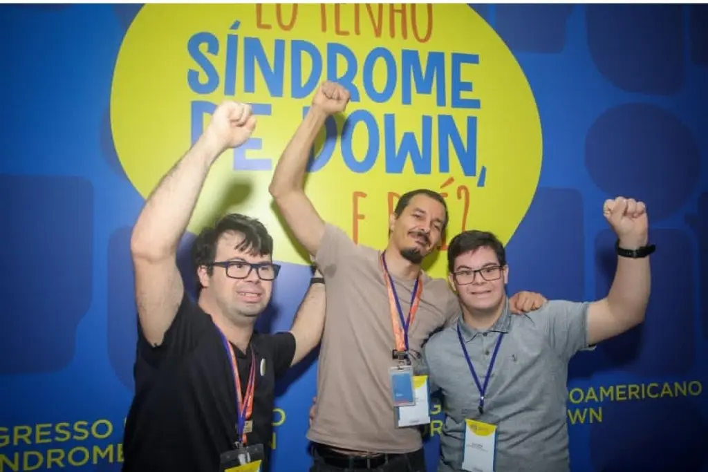 congresso síndrome de Down