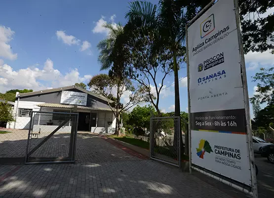 agiliza campinas - barao geraldo