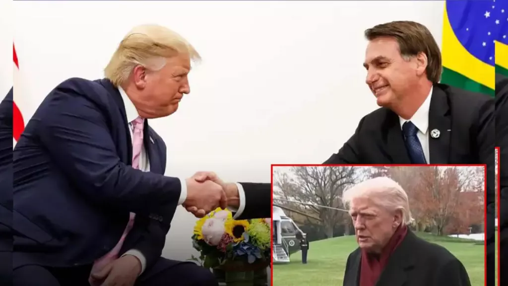 prisão de Bolsonaro