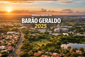 aniversário de Barão Geraldo em 2025
