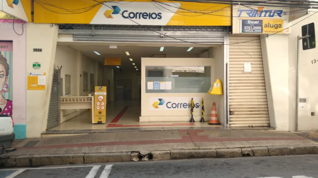 Correios sem bonificação de Natal