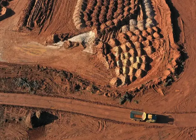 Terra Brasil terras raras