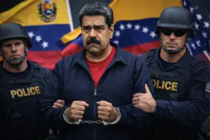 Captura de Maduro