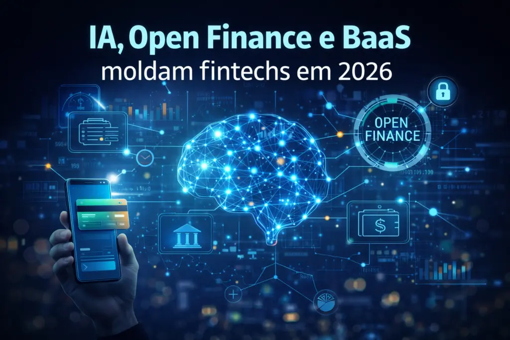 IA Open Finance e BaaS em 2026