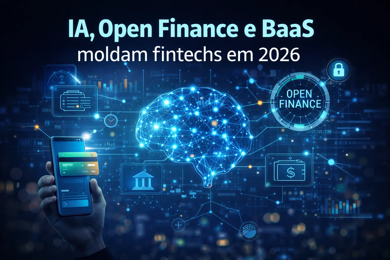 IA Open Finance e BaaS em 2026