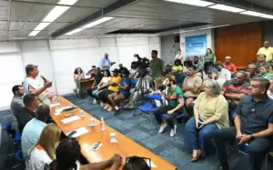 Taça das Favelas em Campinas