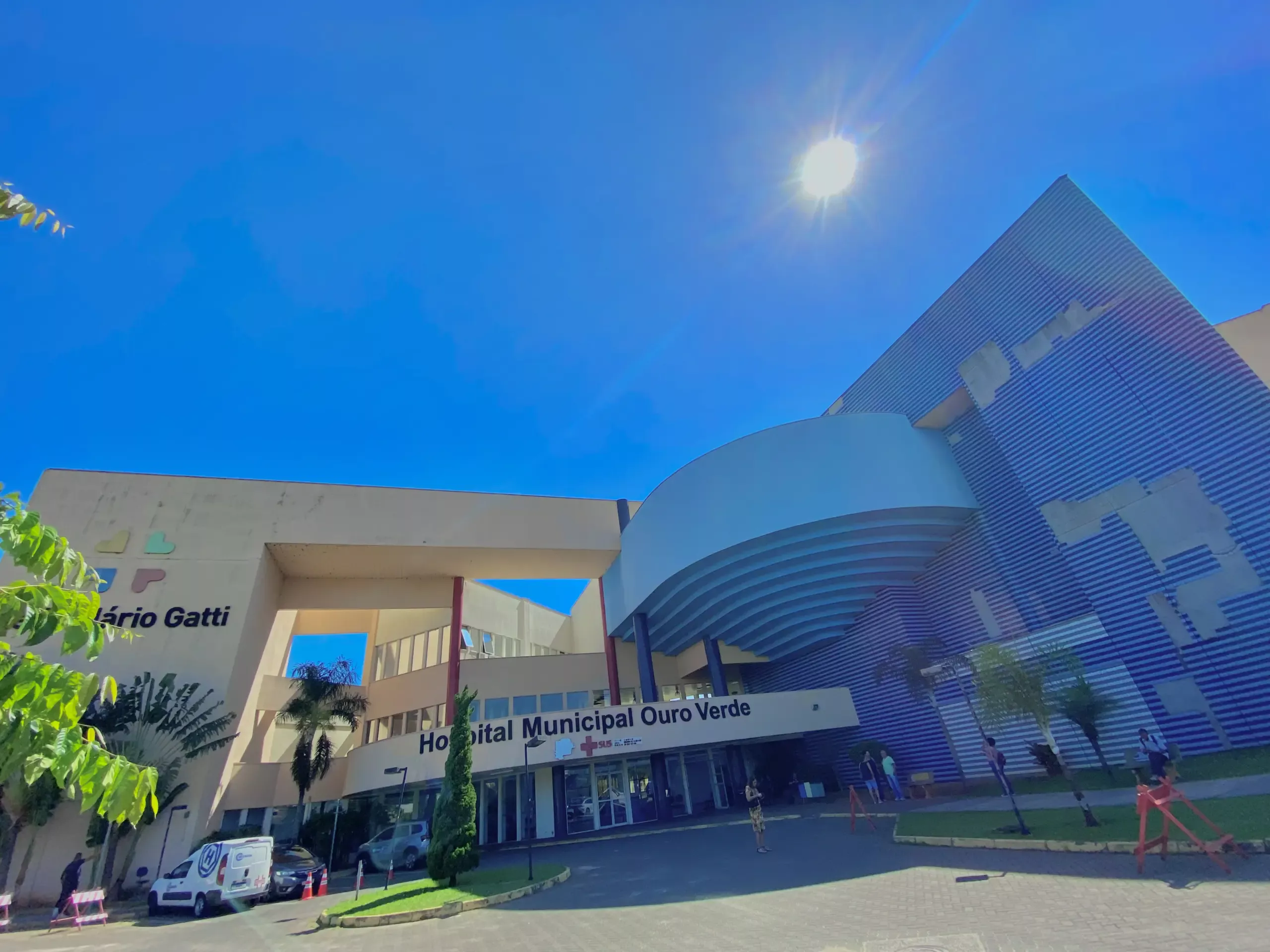 Rede Mário Gatti amplia atendimento