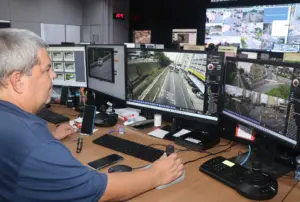 Monitoramento da Emdec em Campinas
