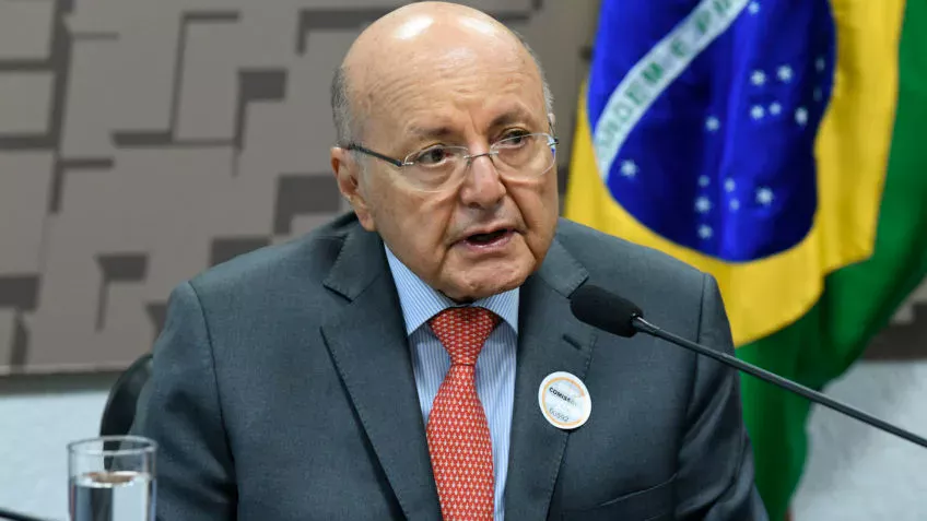 PT causa pobreza no Brasil declara Mailson da Nóbrega