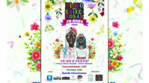 Bloco das Caixeirosas