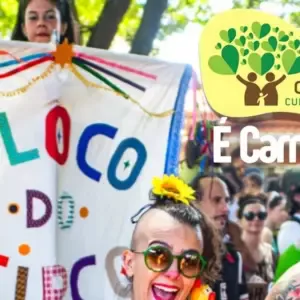 É CARNAVAL NA FEIRA DE BARÃO