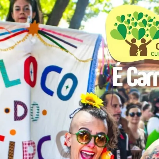 É CARNAVAL NA FEIRA DE BARÃO