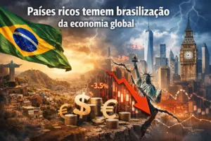 países ricos temem brasilização da economia global nos mercados financeiros