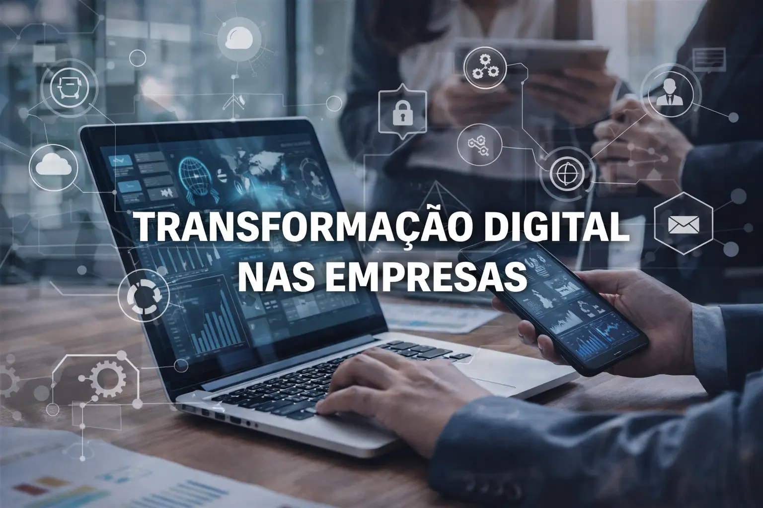 transformação digital nas empresas