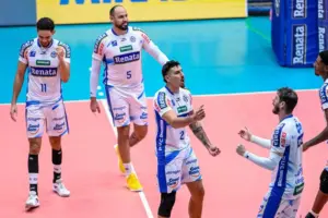 Campinas vence Sul-Americano de vôlei