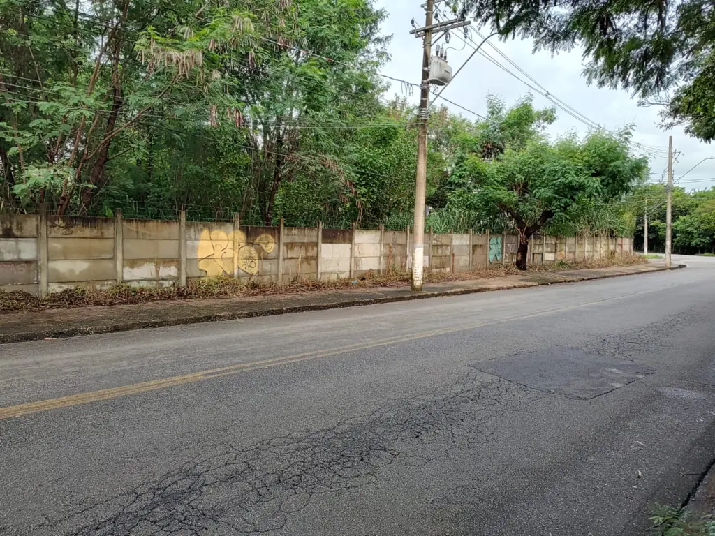 Barão Geraldo - Manutenção em Campinas melhora bairros da cidade