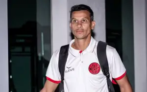 Guarani auxiliar técnico na Série C