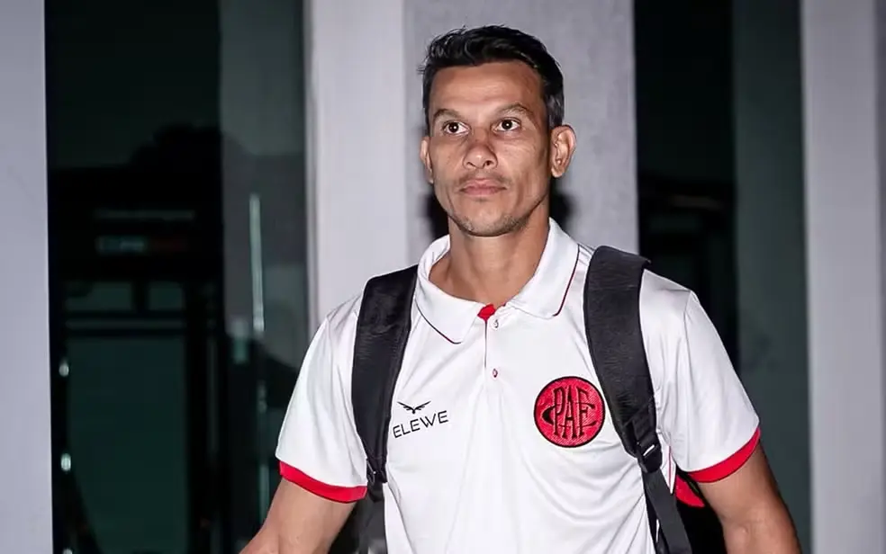 Guarani auxiliar técnico na Série C