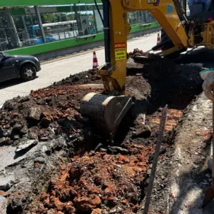 manutenção urbana em Barão Geraldo